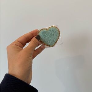 Stoney Clover Lane Heart Patch